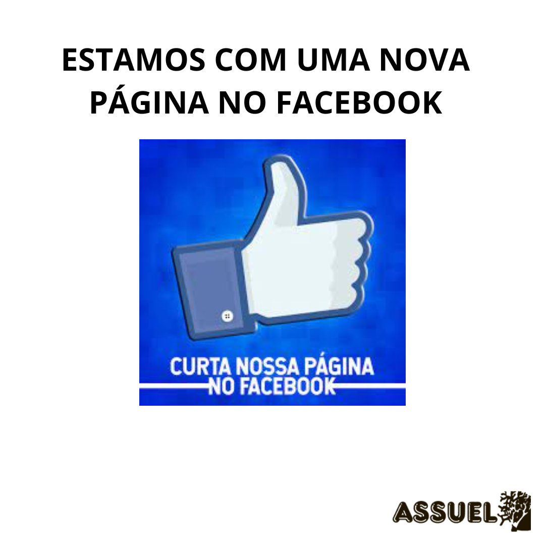 Nova Pagina Facebook